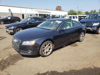  Salvage Audi A5