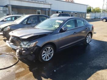  Salvage Acura ILX