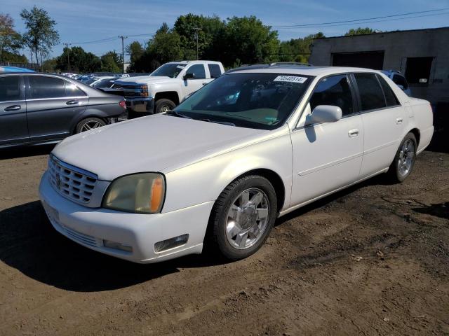  Salvage Cadillac DeVille