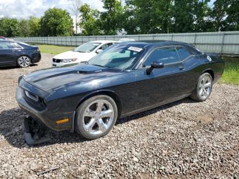  Salvage Dodge Challenger