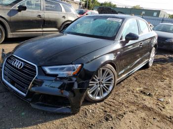  Salvage Audi A3