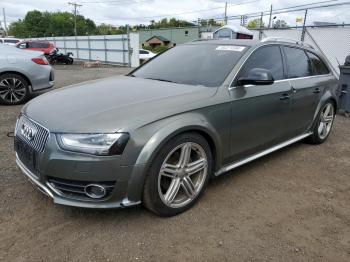  Salvage Audi A4