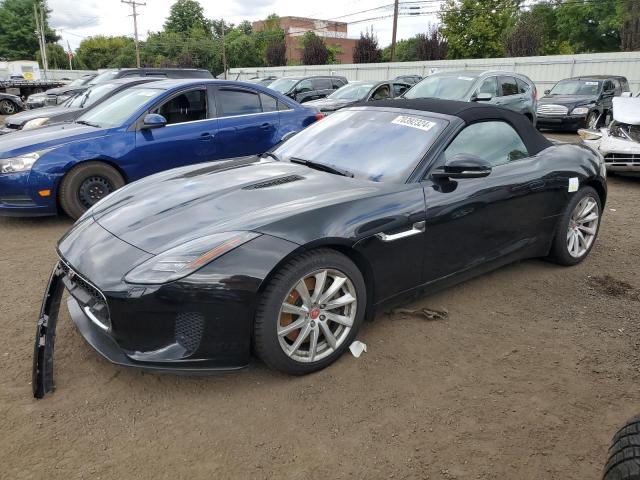  Salvage Jaguar F-TYPE