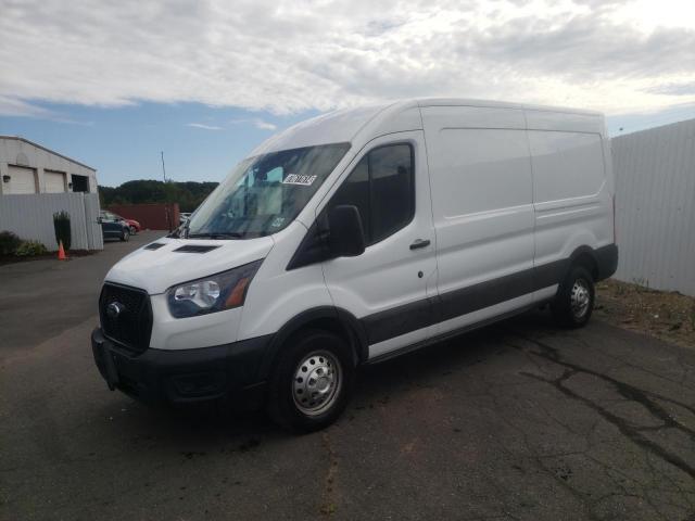  Salvage Ford Transit