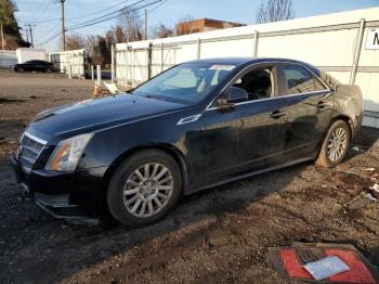  Salvage Cadillac CTS