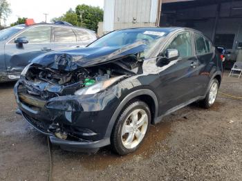  Salvage Honda HR-V