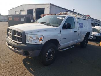  Salvage Dodge Ram 1500