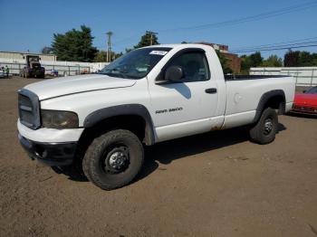  Salvage Dodge Ram 2500