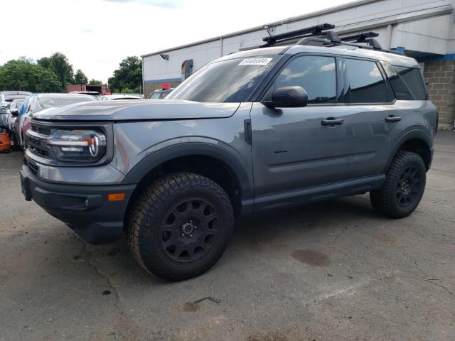  Salvage Ford Bronco