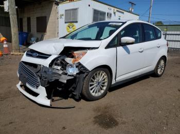  Salvage Ford Cmax