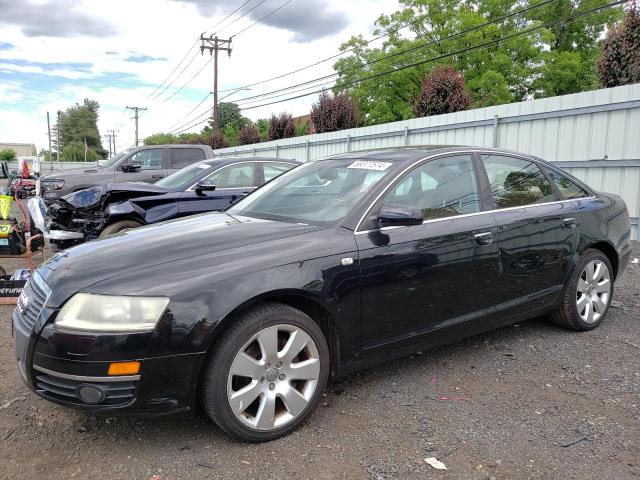  Salvage Audi A6