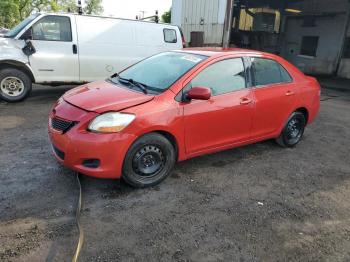  Salvage Toyota Yaris