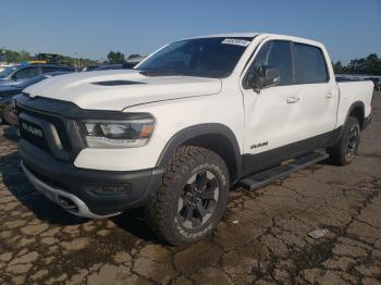  Salvage Ram 1500