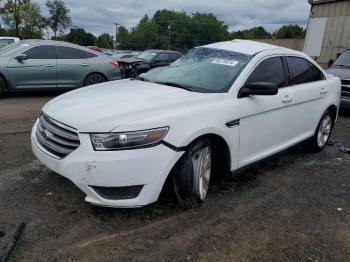  Salvage Ford Taurus