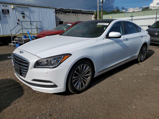  Salvage Hyundai Genesis