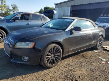  Salvage Audi A5