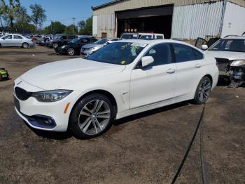  Salvage BMW 4 Series