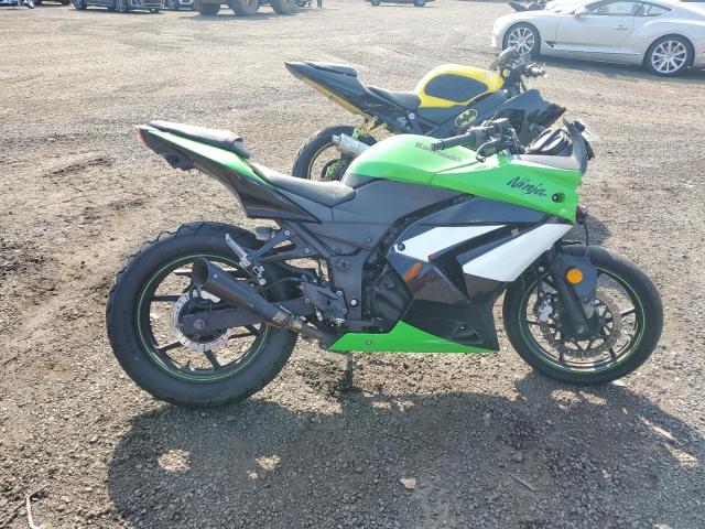  Salvage Kawasaki Ninja 250R