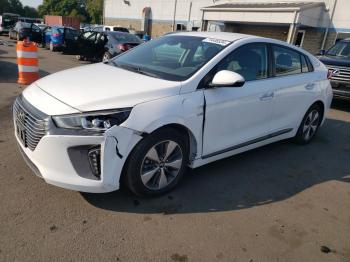  Salvage Hyundai Ioniq