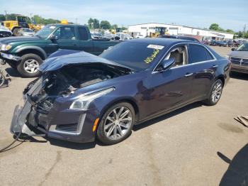  Salvage Cadillac CTS