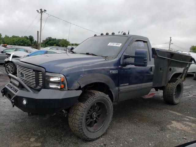  Salvage Ford F-350