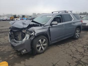  Salvage Chevrolet Traverse