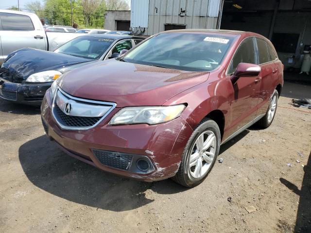  Salvage Acura RDX