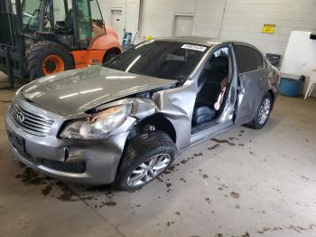  Salvage INFINITI G35