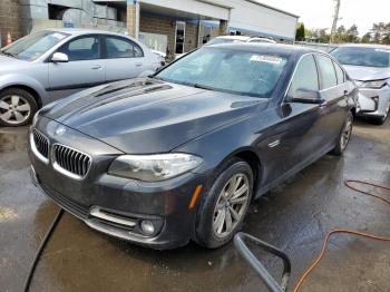  Salvage BMW 5 Series