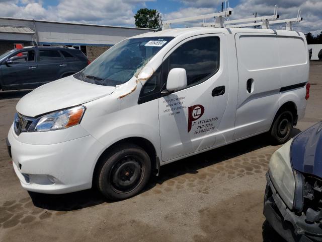  Salvage Nissan Nv