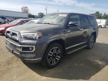  Salvage Toyota 4Runner