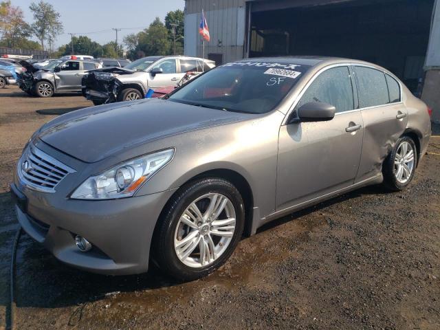  Salvage INFINITI G37