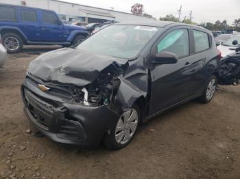  Salvage Chevrolet Spark