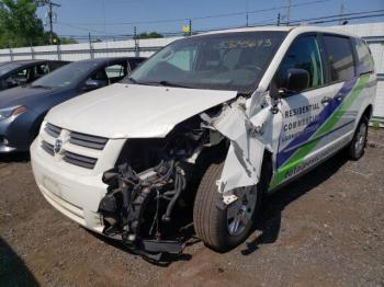  Salvage Dodge Caravan