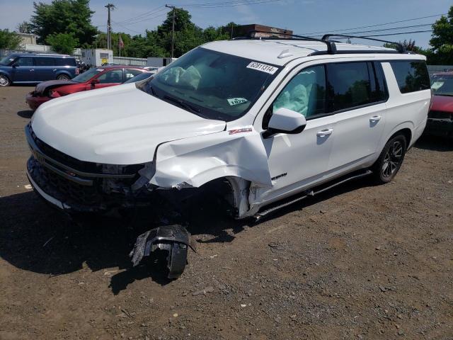  Salvage Chevrolet Suburban