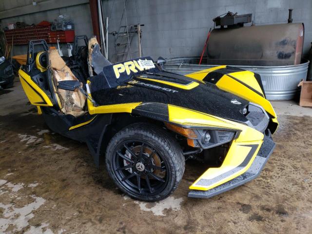  Salvage Polaris Slingshot