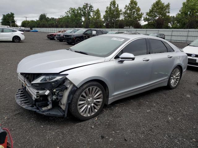  Salvage Lincoln MKZ