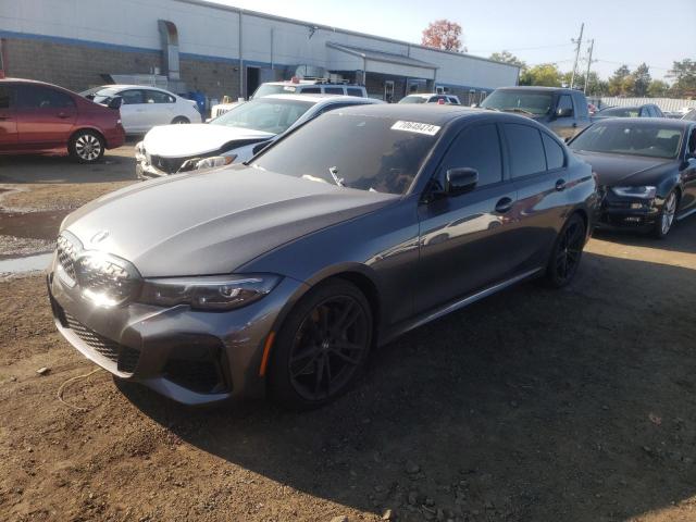  Salvage BMW M Series