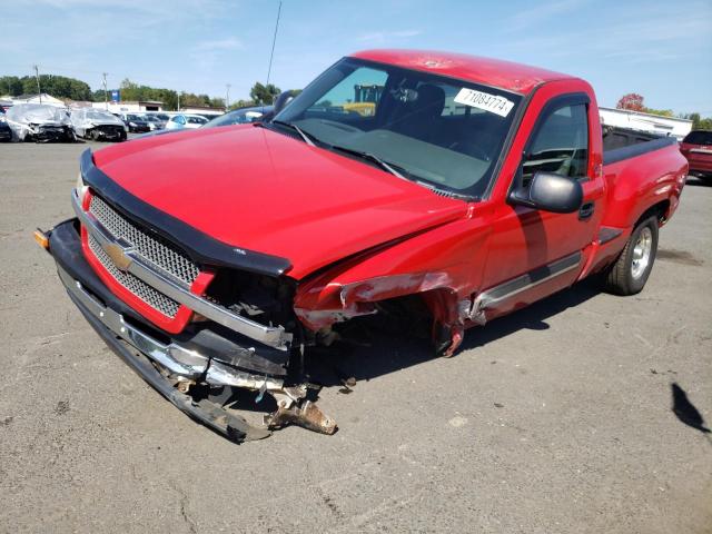  Salvage Chevrolet Silverado