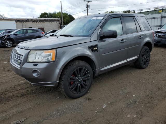  Salvage Land Rover LR2