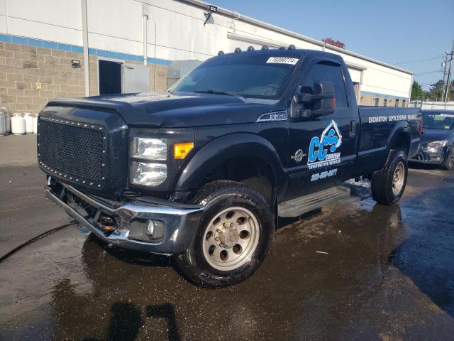  Salvage Ford F-350