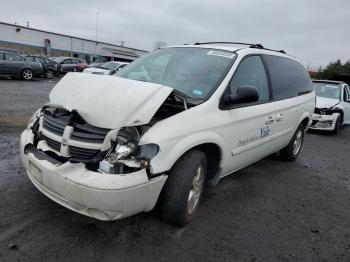  Salvage Dodge Caravan