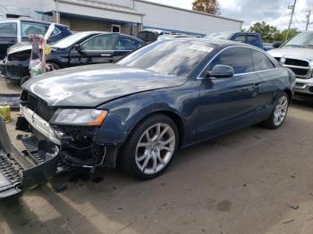  Salvage Audi A5