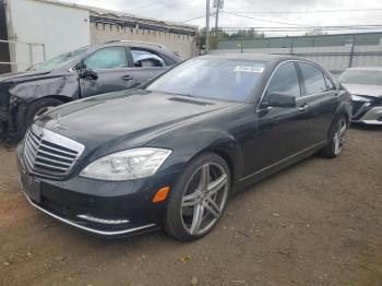  Salvage Mercedes-Benz S-Class