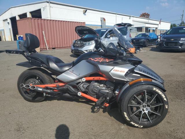  Salvage Can-Am Spyder