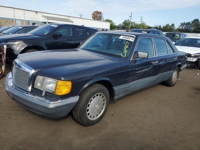  Salvage Mercedes-Benz 300-Class