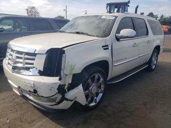  Salvage Cadillac Escalade