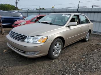  Salvage Toyota Avalon