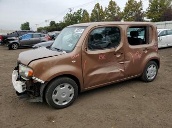  Salvage Nissan cube