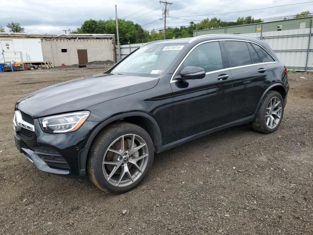  Salvage Mercedes-Benz GLC